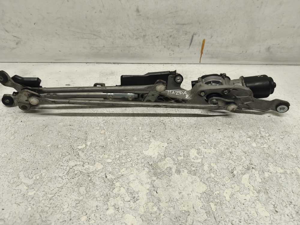 MOTEUR D ESSUIE GLACE MAZDA - Vue 2